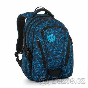 Prodám studentský batoh BAG MAXTER - nošeno cca 14 dní - 1