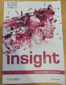Prac. sešit: Insight Intermediate Workbook