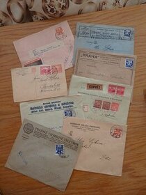 poštovní celistvosti