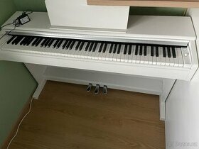 Elektrický keyboard/klavír