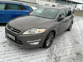 Ford Mondeo 1.6 ecoboost 118kw - 1
