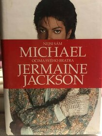 Michael Jackson-Nejsi sám. Jermaine Jackson