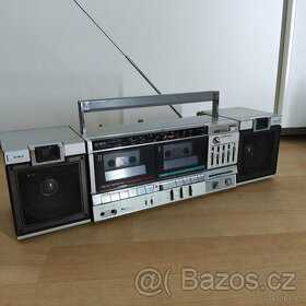 AIWA CA-W50 vintage radiomagnetofon