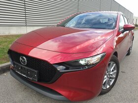 Mazda 3, 2,0 Selection M-Hybrid 8xpneu kamera