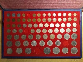 Obehové mince ČSR 1918-1939 - 1