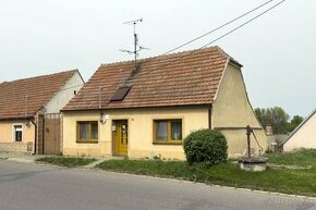 Prodej rodinného domu, 74 m2, vč. garáže, zahrady - Prosiměř - 1