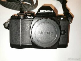 Olympus OM-D M10 - 1