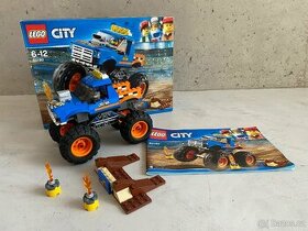 Lego City 60180 - Monster truck
