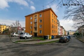 Pronájem byty 3+1, 74 m2 - Ústí nad Labem - Klíše