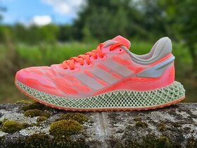 Adidas 4D Run 1.0 pink - 1