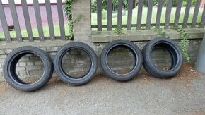 Letni pneu Bridgestone 215/50R18 - 1