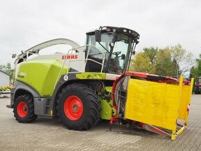 CLAAS Jaguar 850 +Kemper 445