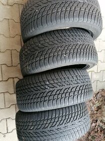 Zimní pneu Nokian 225.45r17 - 1