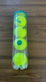 Tenisové míče Wilson 4ks nové