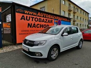 Dacia Sandero 1.0i SCe 54kw ČR Klima