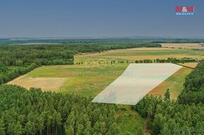 Prodej komerčního pozemku, 45883 m², Plzeň