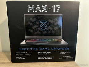 MAX-17 i7 rtx 3070 - 1