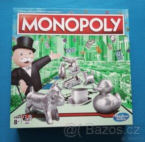 Monopoly Hasbro