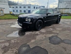 Chrysler 300c CRD 3.0l nafta.160kw