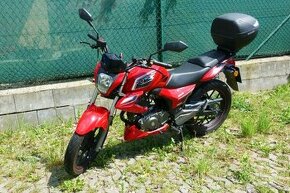 Keeway RKS 125 Sport