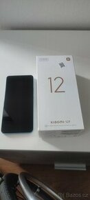 Xiaomi 12t 8/256gb.