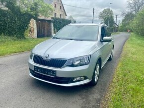 ŠKODA FABIA 1,2 TSI 81 KW ELEGANCE SERVIS