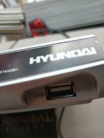 DVD přehrávač Hyundai