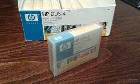 Prodám data cartridge 40GB - HP DDS - C5718A (150m)