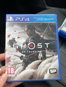 Ghost of Tsushima - PS 4 / Playstation 4