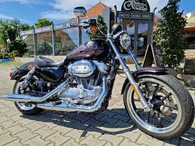 Harley Davidson XL883L Superlow - 1