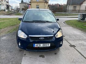 Ford C max 1,8i LPG