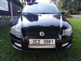 Fiat Stilo 1,9 JTD 103kW, 6rychlostí - 1
