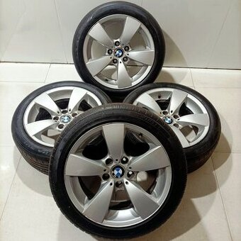 17" ALU kola – 5x120 – BMW (MINI, VW, OPEL)