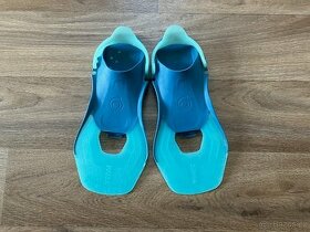 Dětské ploutve nastavitelné Decathlon vel. 28-31