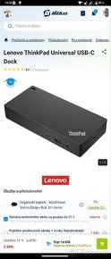 Lenovo dock - 1