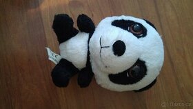 Plyšová panda