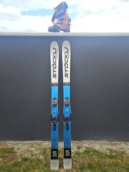 Telemark set