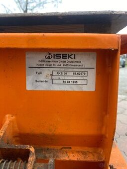 Rozmetadlo ISEKI AKS-80