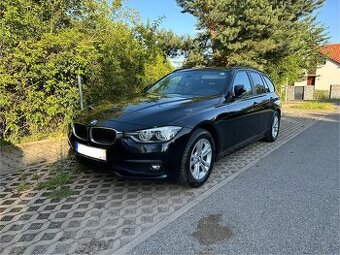 BMW 320d | 02/2019 | 2.0d | 140 kW | 8st. aut.