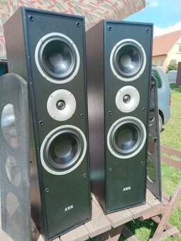 AEG LB 4704 sloupové reproduktory