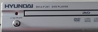 DVD přehrávač Hyundai