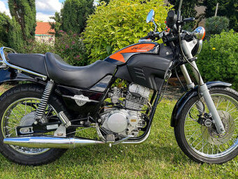 Prodám ČZ Cagiva Roadster 200