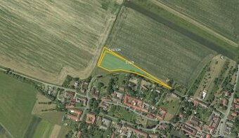 Louka, prodej, Světlá, Blansko