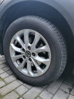 ALU kola MAZDA CX-3 / 3 / 5 / 6 / CX-30 / MX-5 5x114,3 16"