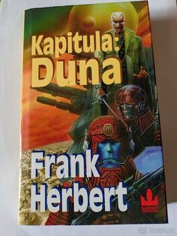 Kapitula Duna od F. Herberta