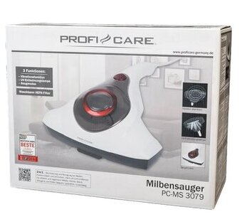 Ruční antibakteriální vysavač ProfiCare MS 3079