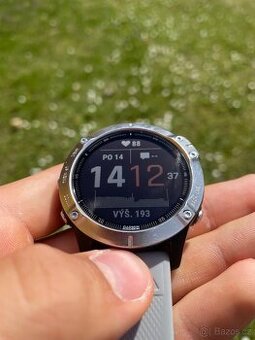 Garmin Fenix 6