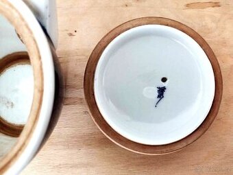 NA PRODEJ ORIGINALNI JAPONSKA DIZAJNOVA KONVICKA - KYUSU