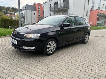 Škoda Rapid 1.6 TDI