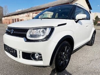 SUZUKI IGNIS 1.2 4x4 ALLGRIP 66kw AUTOR.SERVIS DO 2024 TOP